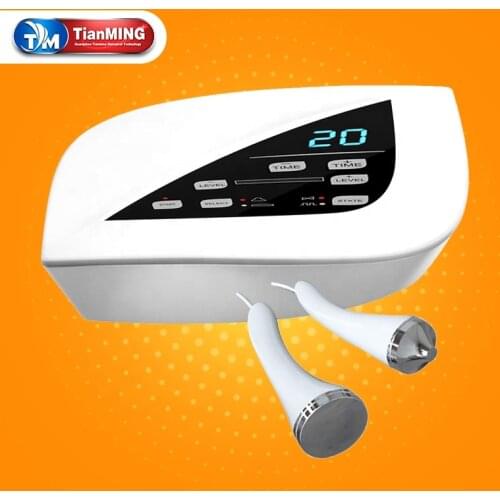 Professional Galvanic Therapy Ultrasonic Women Spa Skin Care Device High Frequency Ultrasonic Facial Massager Beauty Machine