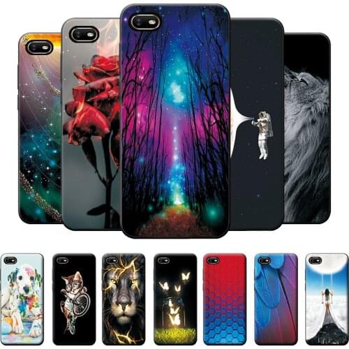 Case For OPPO A5 AX5 Case on Realme C1 Shockproof Silicone Phone Case For OPPO A5 AX5 A3S Cute Cover Bumper OPPO A3S Feather Bag