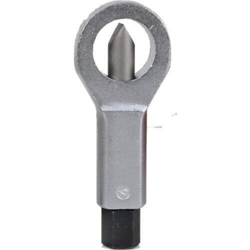 Nut Splitter Cracker Damaged Nut Splitter Tool Heavy Duty Manual Adjustable Removal Extractor Break Nut Splitter