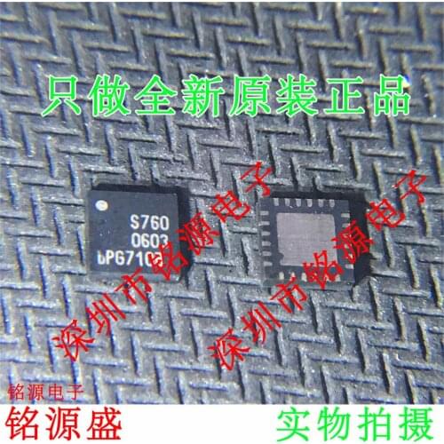 100% New&original SC16IS760IBS SC16IS760 S760 HVQFN24 In Stock