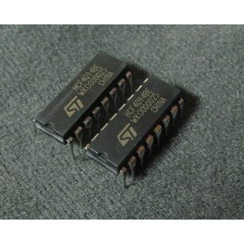 20pcs/50PCS New TI original HC4094 74HC4094 digital logic gate circuit integrated IC DIP16 board installation free shipping