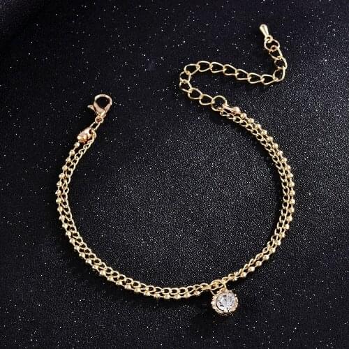 2021 Trendy High Quality Authentic Snake Chain Fine Bracelet Fit European Charm Bracelet for Women DIY Costume Jewelry Making