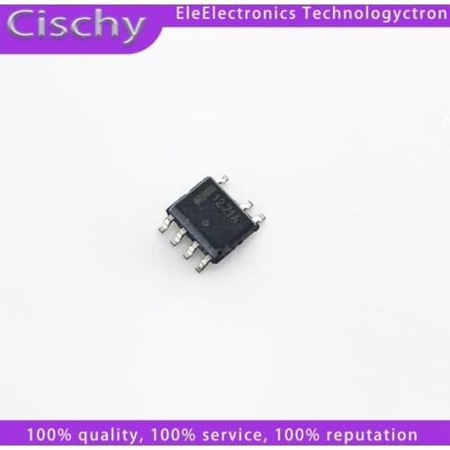 10pcs NCP1271ADR2G NCP1271A NCP1271 1271A SOP-7 In Stock