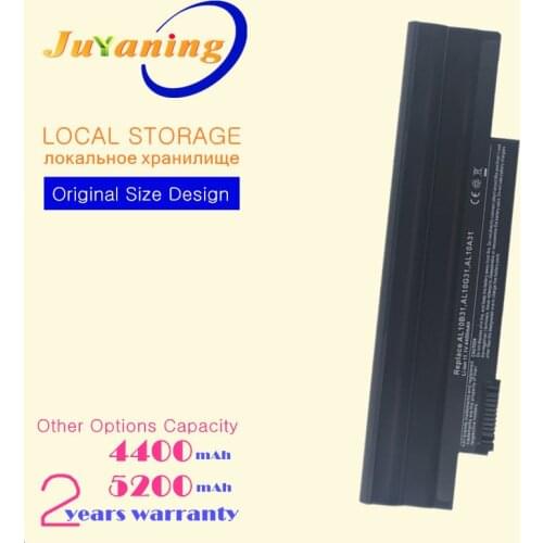 Laptop Battery For ACER Aspire One 522 722 AOD255 AOD257 D255 D270 AOD260 D260 D255E D257 AL10A31 AL10B31 AL10G31 AK.003BT.071