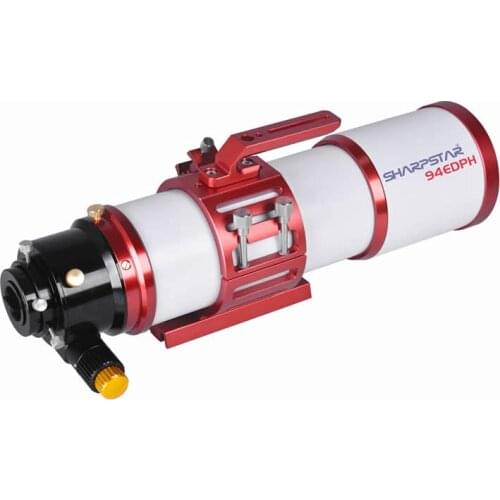 SharpStar 94EDPH F5.5 High Precision Visual Photography with Ultra-Low Dispersion Astronomical Telescope Portable