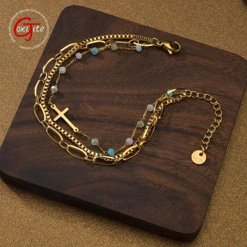 Браслеты из бусин Goxijite China At AliExpress