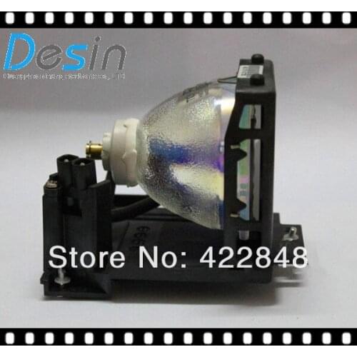 DT00665 Projector Lamp With Housing for HITACHI PJ-TX200/PJ-TX300/PJ-TX200W/PJ-TX300W Projectors