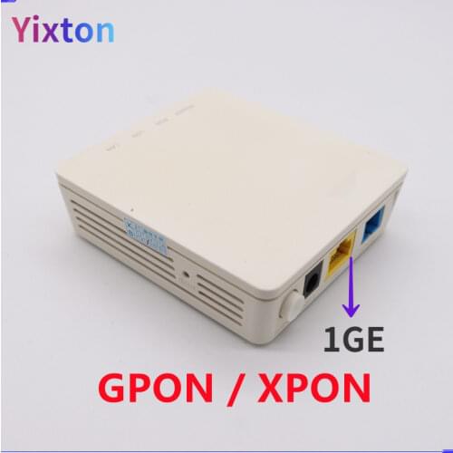 Free shipping 100pcs/Lot HG8310M GPON second hand Onu ONT Gpon used Without Power Adapter