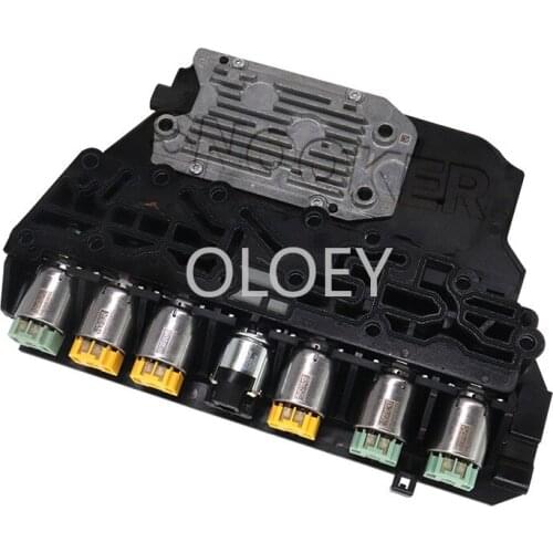 Original 6T40E 6T30E Gearbox Computer Board New Color Valve Body Computer Board for Buick for Chevrolet