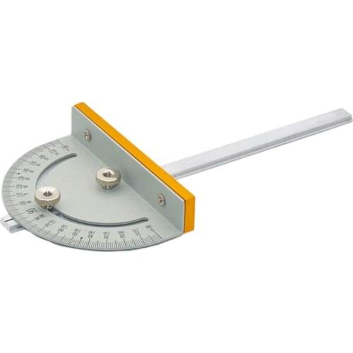 Original Router Miter Gauge Table Saw Ruler for T4 T5 T6 Mini Table Saw Handmade Woodworking Bench Lathe