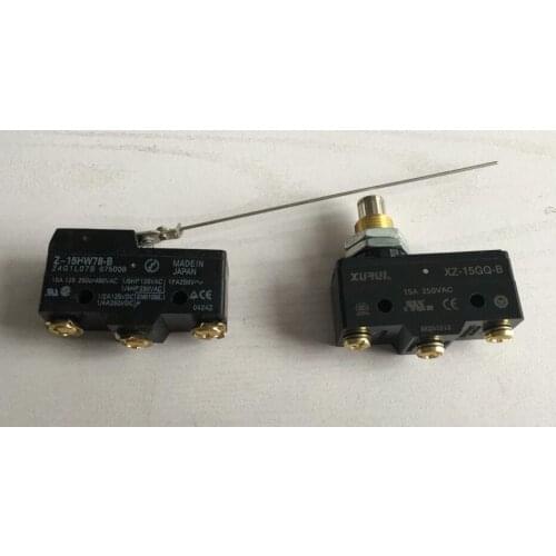 Travel switch XZ-15GQ-B Z-15HW78-B limit switch micro switch