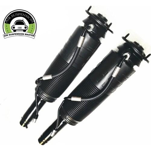 1 Pair Air Shock Absorber Front left & right ABC Suspension for Mercedes W220 S600 S-CLASS 2000-2006 A2203208113 A2203220138
