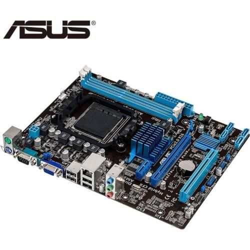 Socket AM3+ ASUS M5A78L-M LX3 Plus Motherboard Micro-ATX M5A78L M LX 3 Plus Systemboard DDR3 760G 16GB Desktop Mainboard Used