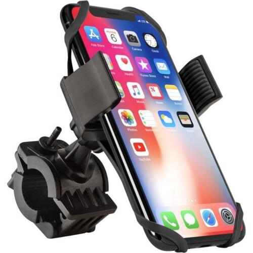 Motorcycle Bicycle MTB Bike Handlebar Mount Holder Universal for Cellphone GPS car phone holder phone car holder