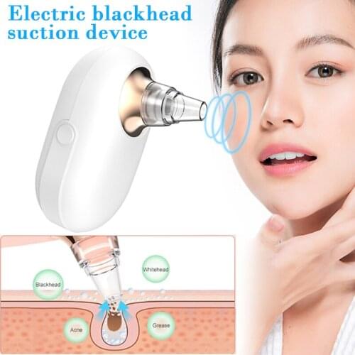 Blackhead Remover Vacuum Face Cleansing Nose Pore Cleaner Acne Pimple Removal Vacuum Facial Skin Beauty Instrument SK88