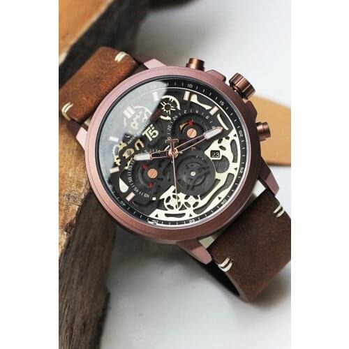 YENİ ÜRÜN ERKEK Kol Saati Orijinallik: %100 Orijinal Ürün