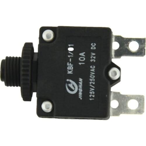 Replacing Part HS-R01 125/250VAC 50VDC DC/AC Momentary Press Button Switch