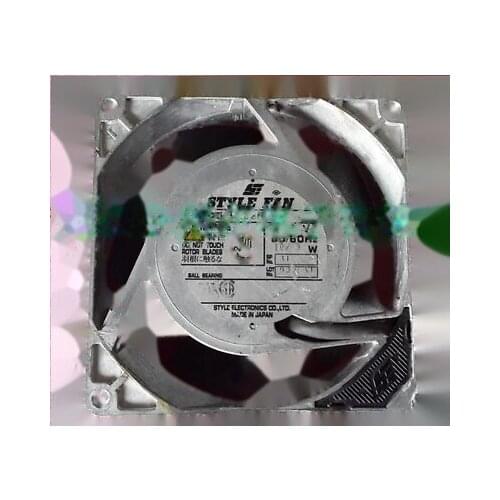 1pc new fan UP92B15 115V 10/9W STYLE FAN 92*92*25 freeship