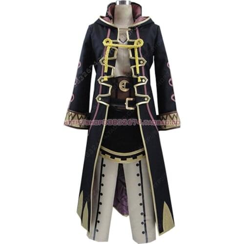 2018 Robin Cosplay Costume Fire Emblem Awakening Anime Costume