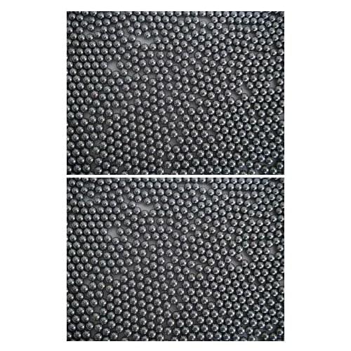 250 PCS G16 Hardened Carbon Steel Bearing Balls 1.5mm Diameter Bicycle Ball