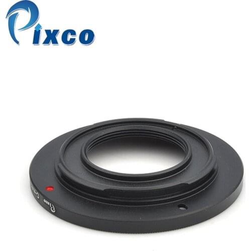 Pixco C to M4/3, 16mm Lens Adapter Suit For C Mount Lens to Suit for M4/3 Camera