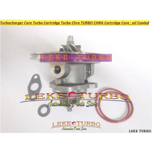 Free Ship Turbo Cartridge CHRA KP35 54359700011 54359700033 Turbocharger For Renault Kangoo 2 Twingo II Dacia Logan K9K 1.5L dCi