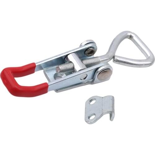 Quick Toggle Clamp Hand Tool Metal Professional Universal Hold Holding Capacity Latch Woodworking