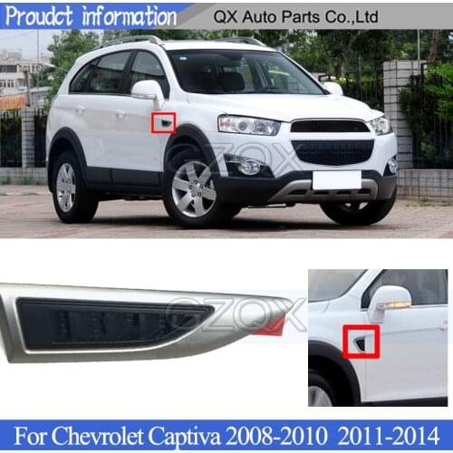 CAPQX Car Exterior Accessories