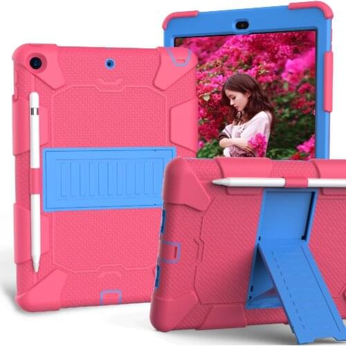 EastVita Tablet PC Shell For iPad 10.2 inch Shockproof Case Stand Hard Cover r30