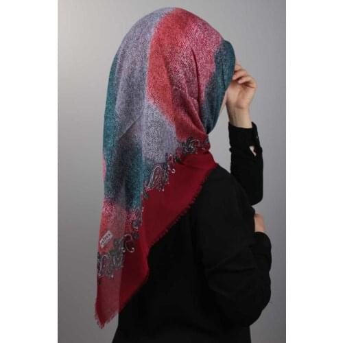 ERİPEK PATTERNED DISASSEMBLY MUSLIN-DESEN-03-RENK-13