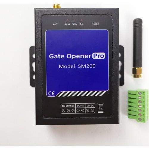 999 users GSM SMS gate opener APP Remote Controller switch relay RTU5035 for swing sliding gate opener (replace RTU5015 RTU5025)