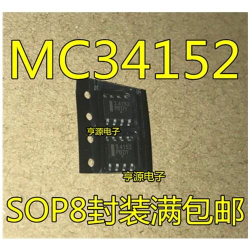 MC34152 34152 MC34152DR2G SOP8