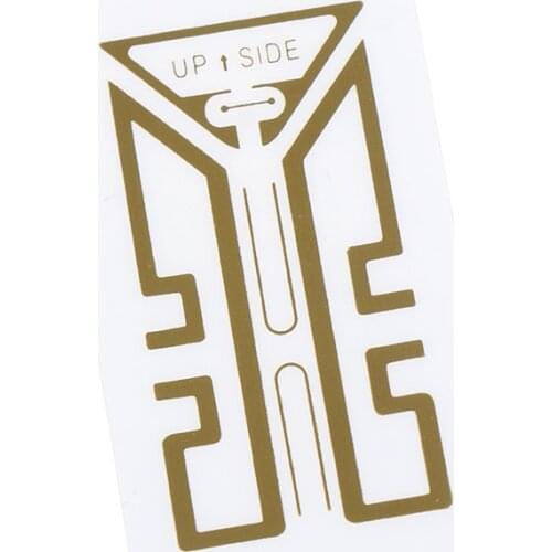 Mobile Phone Signal Enhancement Sticker Mobile Phone Antenna Signal Amplifier Antenna Booster Sticker