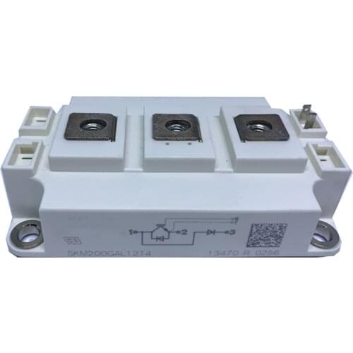 SKM200GAL12T4 Module Original, Can Provide Product Test Video