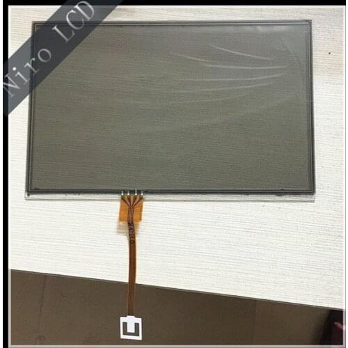 Niro DHL/EMS Shipping New Original Car Navigation LCD Digitizer LQ080Y5DZ03A LQ080Y5DZ03 8.0" inch Touch Screen Panel