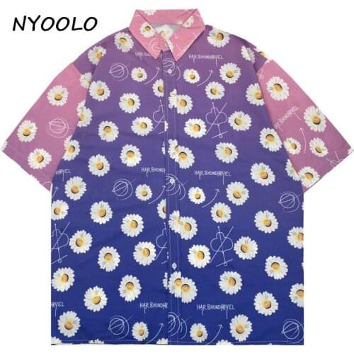 NYOOLO Short Sleeve Shirts For Women