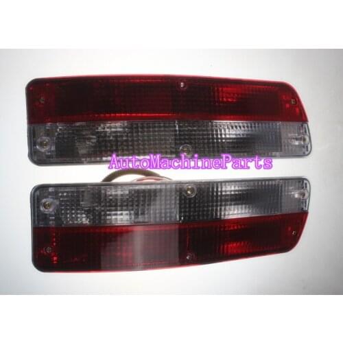 One Sets Rear Lamp Back Light Tail Light For Kobelco SK200-6 SK200-8 Excavator