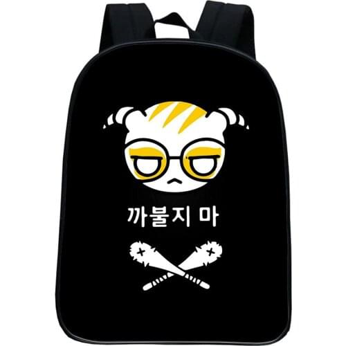 Rainbow Six Siege Backpacks Boy Girl Bookbag Children Bag Fashion ESports Game Print Small School Bag Casual Rucksack Mochila