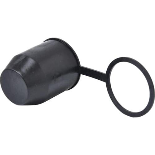 Replacement Car Tow Bar Ball Cover Cap Tow Bar Trailer Ball Guard