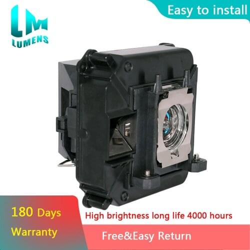 For ELPLP61 Compatible Lamp With Housing For Epson Powerlite 915W 435W 1835 D6150 EB-925 EB-915W EB-435W High quality