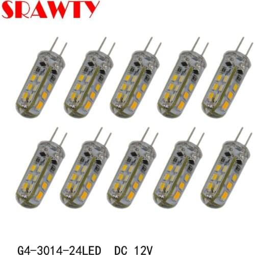 SRAWTY LED Bulbs G4