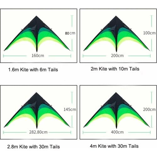 Free shipping large delta kite for adults kite nylon toys fly kites children kite reel weifang kite factory ikite eagle bird new