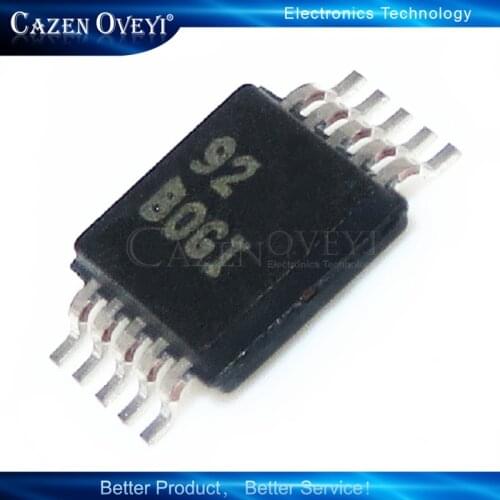 5piece ADS1115 ADS1115IDGST ADS1115IDGSR BOGI MSOP-10 In Stock