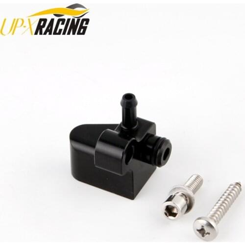 Aluminum Boost Gauge tap adaptor for ford fiesta st 1.6T engine
