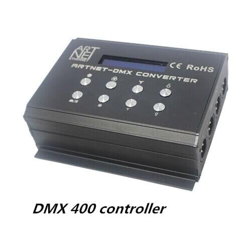 ARTNET to DMX Converter ;SD Card ArtNet to DMX converter ; Input: ArtNet signal, Output: 4 standard DMX512 data output ports