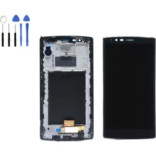 FOR Lg G4 H815 LCD Display Touch Screen Replacement No Dead Pixel AAA + + + Quality