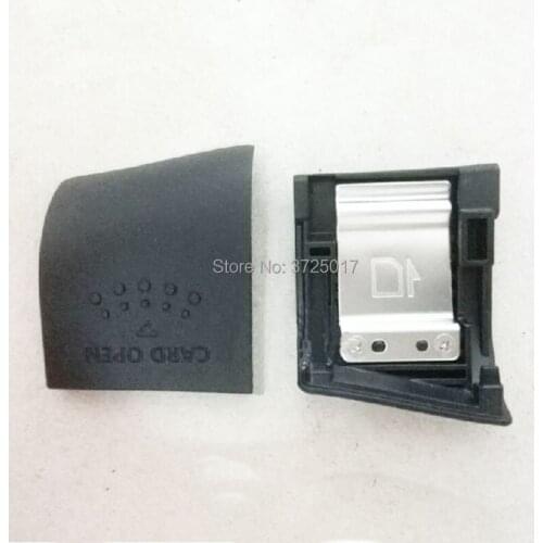 SD memory card door / SD card cover Chamber Lid Repair parts For Canon EOS 70D DS126411 SLR