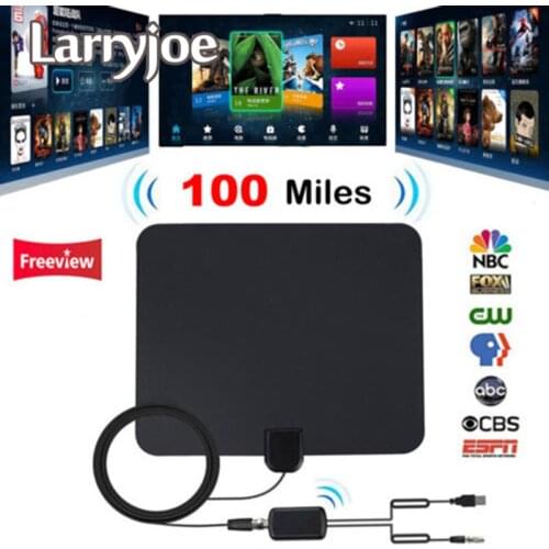 Larryjoe TVs, Audio And Video