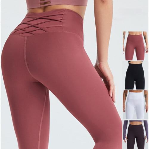 High Waist Fitness Gym Leggings Seamless Energy Elastic Tights Workout Running Activewear Yoga Pants Trainning Wear
