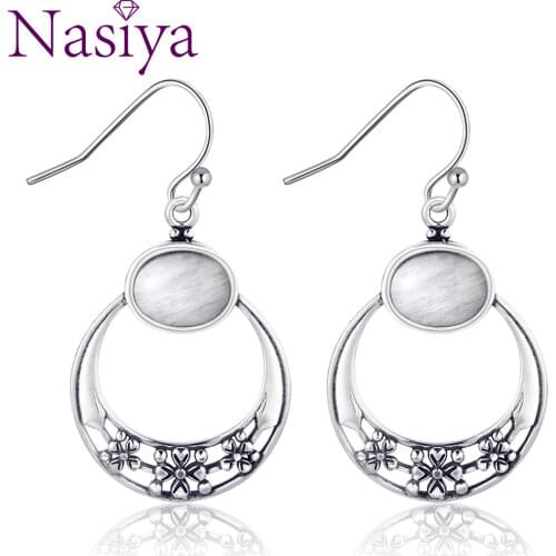 Детские серьги NASIA N STYLE China At AliExpress